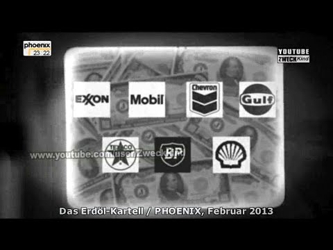 Die Erdöl-Mafia