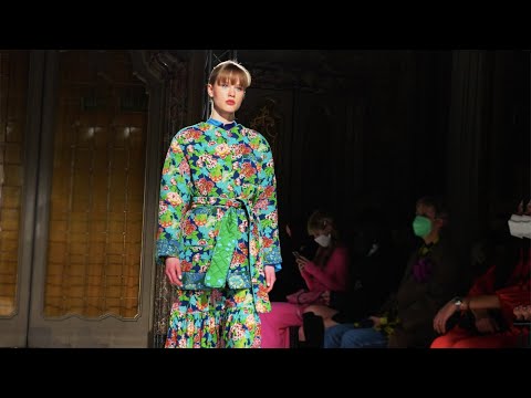 Cristina Beautiful Life Fall/Winter 2022/23 | Emerging Talents Milan