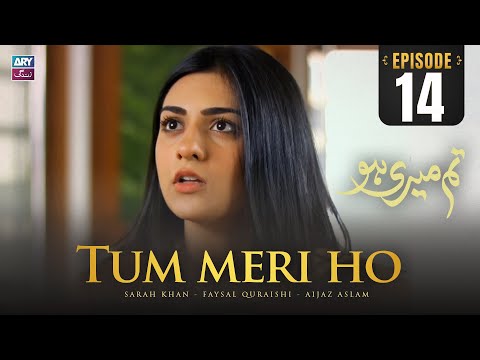 Tum Meri Ho Episode 14 | Sarah Khan | Faysal Quraishi | ARY Zindagi Drama