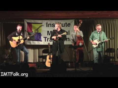 "Old Train", The John Jorgenson Bluegrass Band
