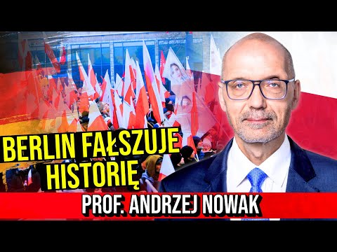 Anita Gargas i prof. Andrzej Nowak: Komu przeszkadza Święto Niepodległości?