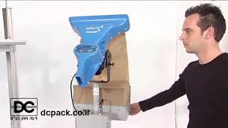 FillPak TT - מכונה המייצרת נייר מקומט המיועד למילוי חללים באריזה​ - תצוגה מקדימה לסרטון YouTube