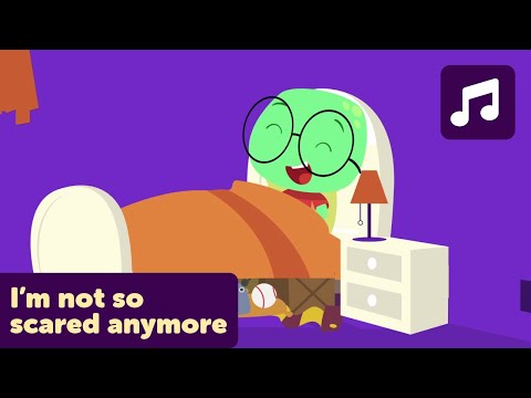 I'm Not So Scared Anymore | Learning about feelings | PlayKids