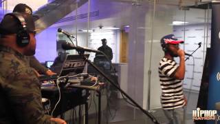 MadeInTyo Performs  &quot;Uber Everywhere&quot; &amp; &quot;I Want&quot;  w/Torae on Hip Hop Nation