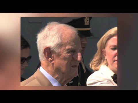 NYC Former D. A. Robert Morgenthau Passes