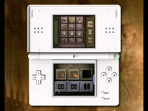 mystery mansion nintendo ds rom