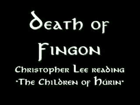 Death of Fingon