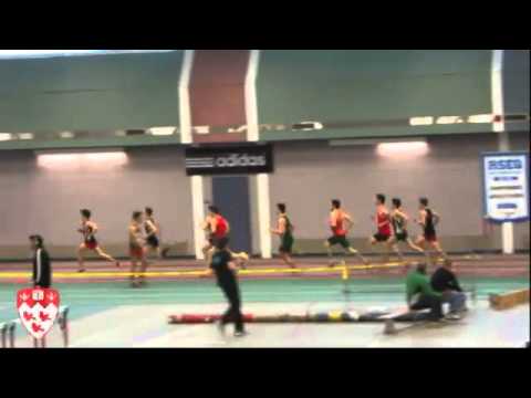 2013 RSEQ Champs - Men's 1000m Final H2