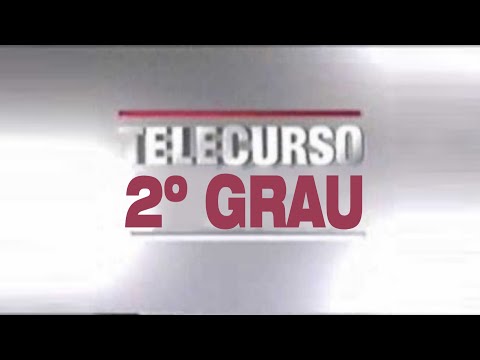 Vinheta do Telecurso 2000 (1995-2008) com a trilha do Telecurso 2º Grau (1985-1994)