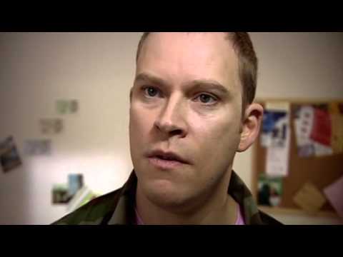 Mark Kicks Jez Out The Flat - Peep Show