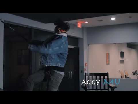 LAR$$EN - AGGY MU (OFFICIAL MUSIC VIDEO) Shot by Royalskoob