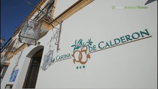preview picture of video 'Hotel Restaurante La Casona de Calderón en Osuna'