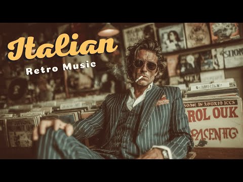 Italian Funk Groove | Vintage 70s Soul Sounds & Retro Italian Music Vibes