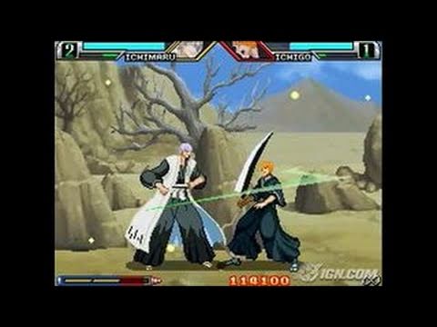 Bleach : The Blade of Fate Nintendo DS