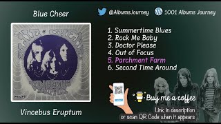 Blue Cheer - Parchment Farm