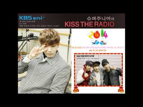 [Audio] 140201 Sukira 슈키라 - Ryeowook 려욱