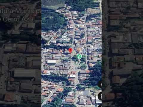 História de Cerro Azul #turismonovaledoribeira #valedoribeira