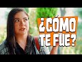 CÓMO TE FUE