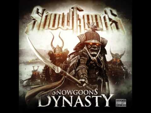 Snowgoons - Born To Spit (Ft.  Fel Sweetenberg)