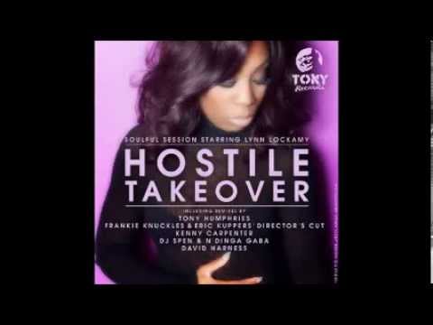 Frankie Knuckles & Eric Kuppers - Hostile Takeover (Director's Cut Feat. Lynn Lockamy)