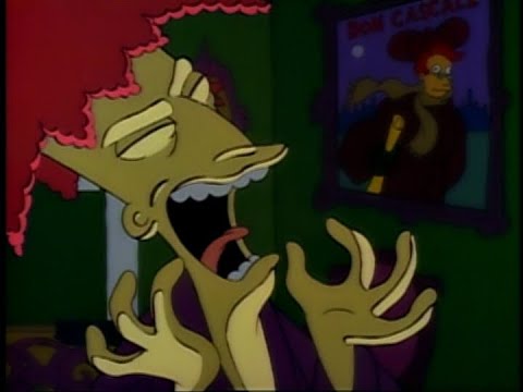 Simpsons Histories - Sideshow Bob