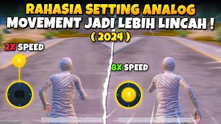 Download lagu RAHASIA KECEPATAN MOVEMENT PRO PLAYER | CARA SETTING ANALOG MOVEMENT CONTROL PUBG MOBILE mp3 Download lagu RAHASIA KECEPATAN MOVEMENT PRO PLAYER | CARA SETTING ANALOG MOVEMENT CONTROL PUBG MOBILE mp3