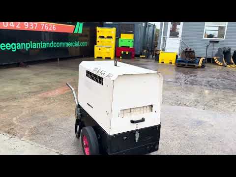 2020 GENERATOR 6 KVA ....1,024 HOURS ....886T - Image 2