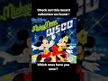 Vintage Disney Record Collection Disneyland Disney Disneyaddict Disneyart Disneymusic Vinyl