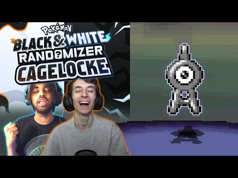 AAAAAAAAA - Pokémon Randomizer CAGELOCKE w/ Nexus! Episode #10