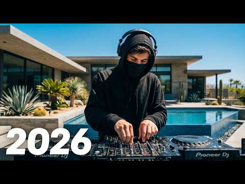 Ibiza Summer Mix 2026 🍓 Best Of Tropical Deep House Music Chill Out Mix 2025 🍓 Chillout Lounge