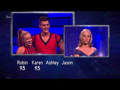 Matt Gets Amazing Scores For His Semi Final Dance - Dancing On Ice