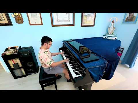 “My Pet” by Zez Confrey- Performed by Luca Talotta on a Grand Piano.