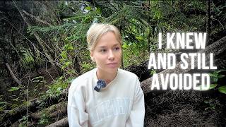 When You Know What You’re Being Called to Do (But Keep Avoiding It). [Reupload – Enhanced Audio]