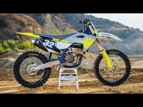 2024 Husqvarna FC250 TESTED