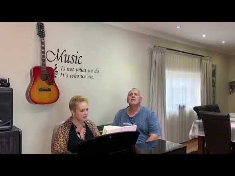 Aanbidding 3  #Daar ruis langs die wolke. Medley