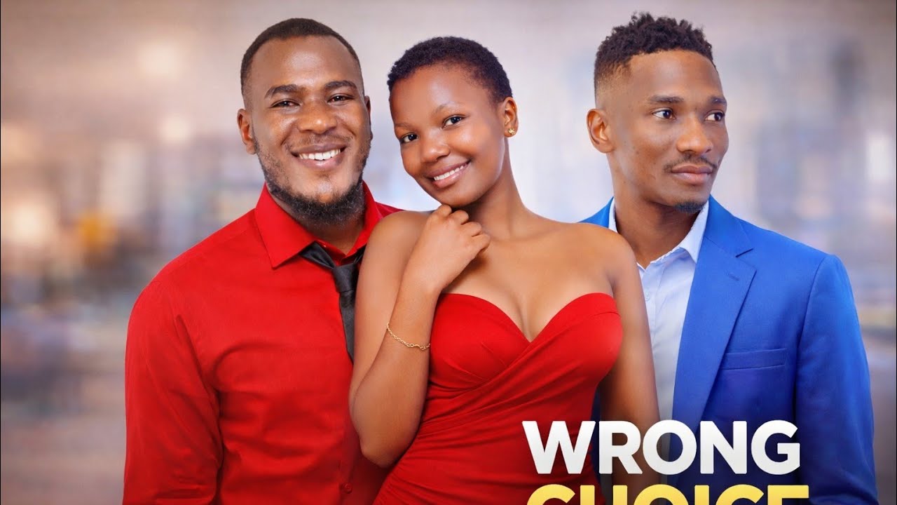 Wrong Choice movie poster