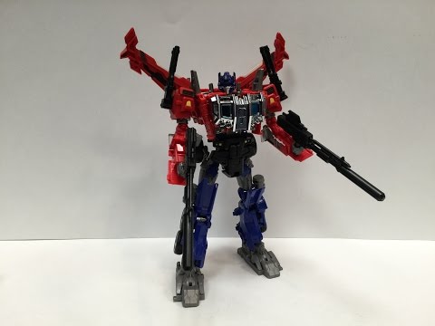 DX9 D04 Armor Kit for Evasion Mode Optimus Prime