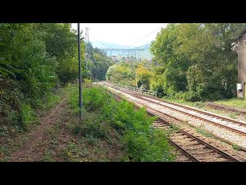 Calea ferata. Școala Lakatnik