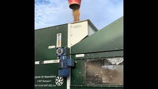 Ny ISM ISM-50 Grain cleaner s&auml;desreng&ouml;ringsmaskin | Bild 5 - Agroline