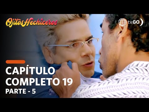 Ojitos Hechiceros | Season 1 | Episode 20 - 1/5 | América Televisión