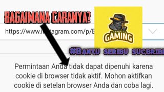 Cara mengatasi tidak bisa dowload video ig di savefrom