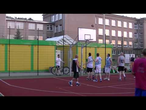 LLB 2013 (Półfinał): Catering Drzonków - Newfashion