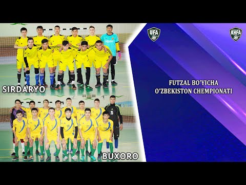 3-tur SIRDARYO 0:0 BUXORO