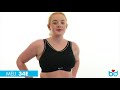 Boobydoo Sports Bras Royce Impact Free D FF Sports Bra