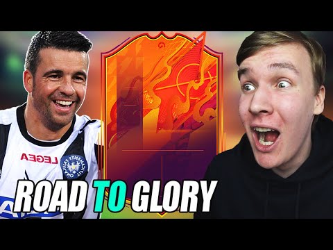 KIITOS EA TÄSTÄ PELAAJASTA! - FIFA 22 ROAD TO GLORY #92