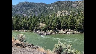 Missing Yellowstone rafter found dead