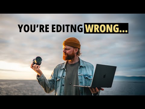 Photo Editing Isn't Hard. It's Misunderstood.