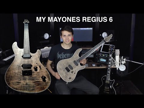 Mayones Regius Core 6 image 9