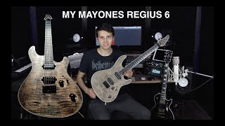 Video thumbnail for MY MAYONES REGIUS 6 - Review by Thomas Calvi