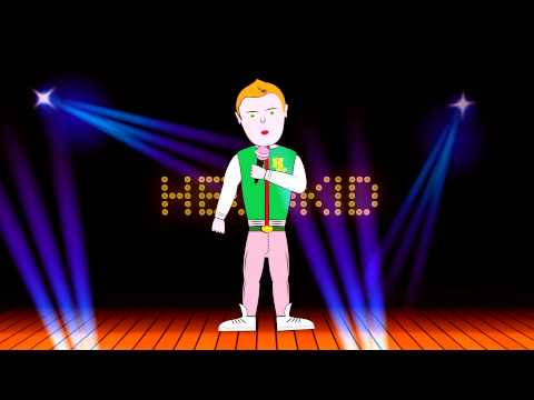 HegoKid - Chicco e Spillo 2.0 | Videoclip Ufficiale - Full HD